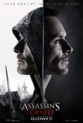 Assassin's Creed (2016) Cast, Crew, Synopsis and Movie Info