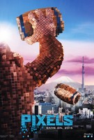 Pixels (2015) Profile Photo