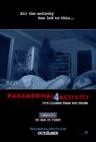 Paranormal Activity 4 (2012) Profile Photo