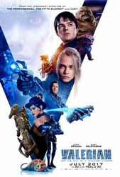 Valerian and the City of a Thousand Planets (2017) Profile Photo