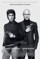 The Brothers Grimsby (2016) Profile Photo
