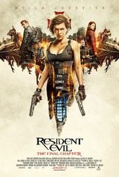 Resident Evil: The Final Chapter (2017) Profile Photo