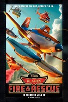 Planes: Fire & Rescue (2014) Profile Photo