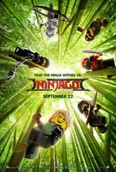 The Lego Ninjago Movie