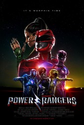 Power Rangers (2017) Profile Photo