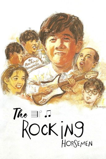 Rocking Horsemen, The