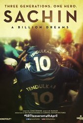 Sachin: A Billion Dreams