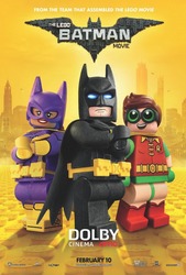 The Lego Batman Movie