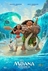 Moana (2016) Profile Photo