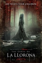 The Curse of La Llorona (2019) Profile Photo