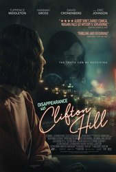 clifton disappearance hill soundtrack dvd trailer reviews