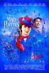 Mary Poppins Returns (2018) Profile Photo
