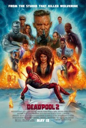 Deadpool 2 (2018) Profile Photo