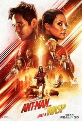 Ant-Man and the Wasp (2018) Profile Photo