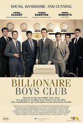 Billionaire Boys Club (2018) Profile Photo