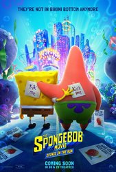 The SpongeBob Movie: Sponge on the Run (2021) Profile Photo