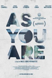 As You Are (2017) Profile Photo
