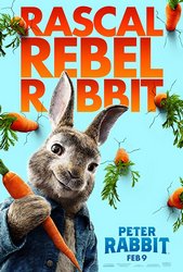 Peter Rabbit (2018) Profile Photo