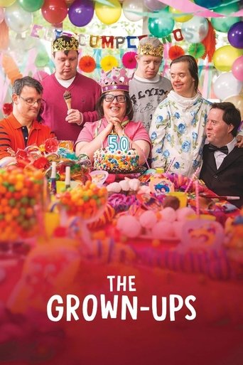 Grownup, The