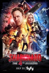 Sharknado: The 4th Awakens (2016) Profile Photo