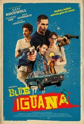 Blue Iguana