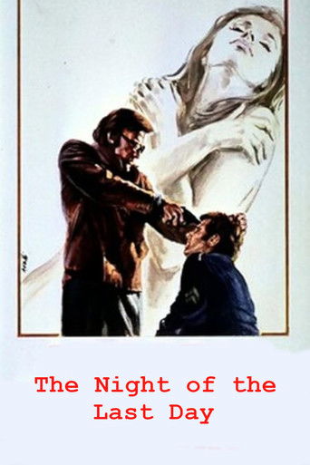 Last Days Of Night, The