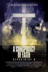 Department Q: A Conspiracy of Faith