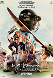 M.S. Dhoni: The Untold Story (2016) Profile Photo