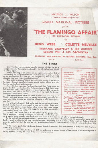 Flamingo Affair, The