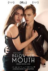 Below Her Mouth