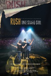 Rush: Time Stand Still