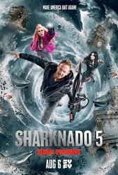 Sharknado 5: Global Swarming (2017) Profile Photo