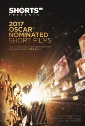 The 2017 Oscar Nominated Short Films