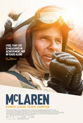 McLaren (2017) Profile Photo