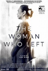 The Woman Who Left