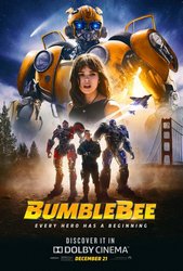 Bumblebee (2018) Profile Photo