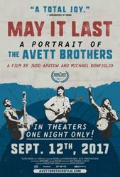 May It Last: A Portrait of the Avett Brothers