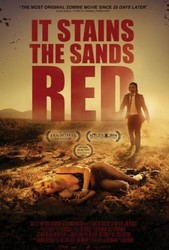 It Stains the Sands Red