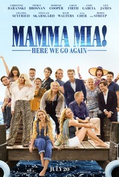 Mamma Mia! Here We Go Again