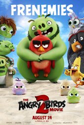 The Angry Birds Movie 2 (2019) Profile Photo