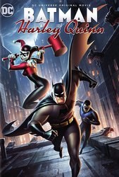 Batman and Harley Quinn (2017) Profile Photo