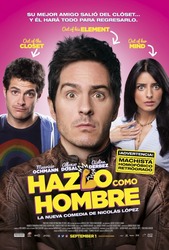 Hazlo Como Hombre (2017) Profile Photo