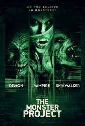 The Monster Project (2017) Profile Photo