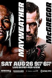 Mayweather vs. McGregor (2017) Profile Photo