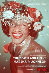 The Death and Life of Marsha P. Johnson (2017) Profile Photo
