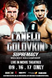 Canelo vs. GGG: Supremacy (2017) Profile Photo