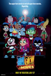 Teen Titans Go! To the Movies (2018) Profile Photo
