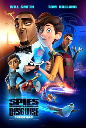 Spies in Disguise (2019) Profile Photo