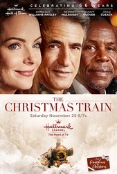 The Christmas Train (2017) Pictures, Trailer, Reviews, News, DVD and Soundtrack