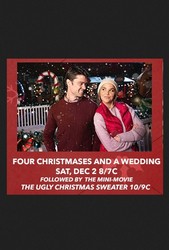 Four Christmases and a Wedding (2017) Profile Photo